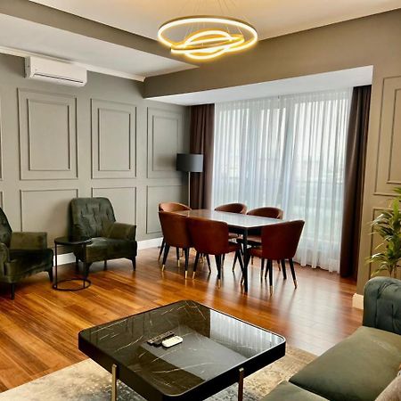 Bishkek Park Residence エクステリア 写真