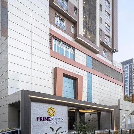 Bishkek Park Residence エクステリア 写真