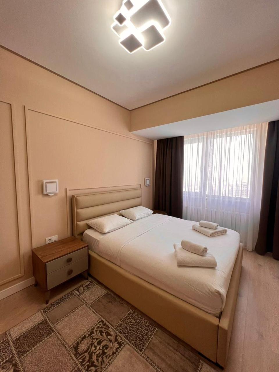 Bishkek Park Residence エクステリア 写真