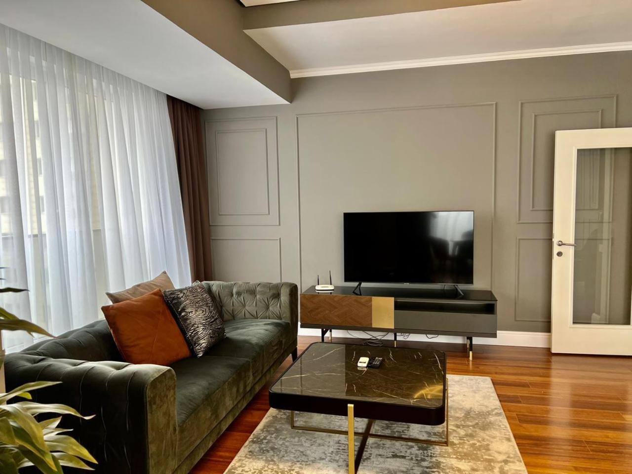 Bishkek Park Residence エクステリア 写真