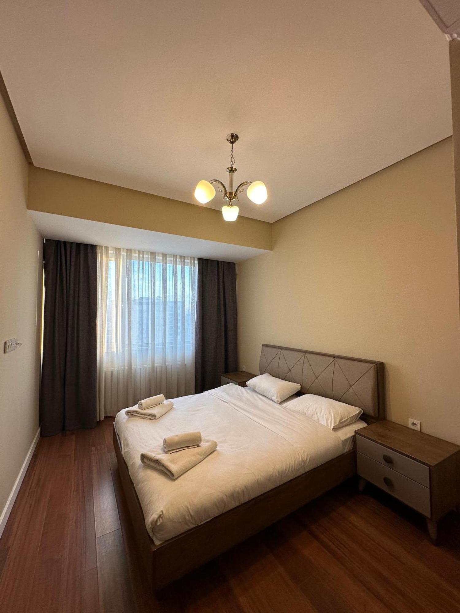 Bishkek Park Residence エクステリア 写真