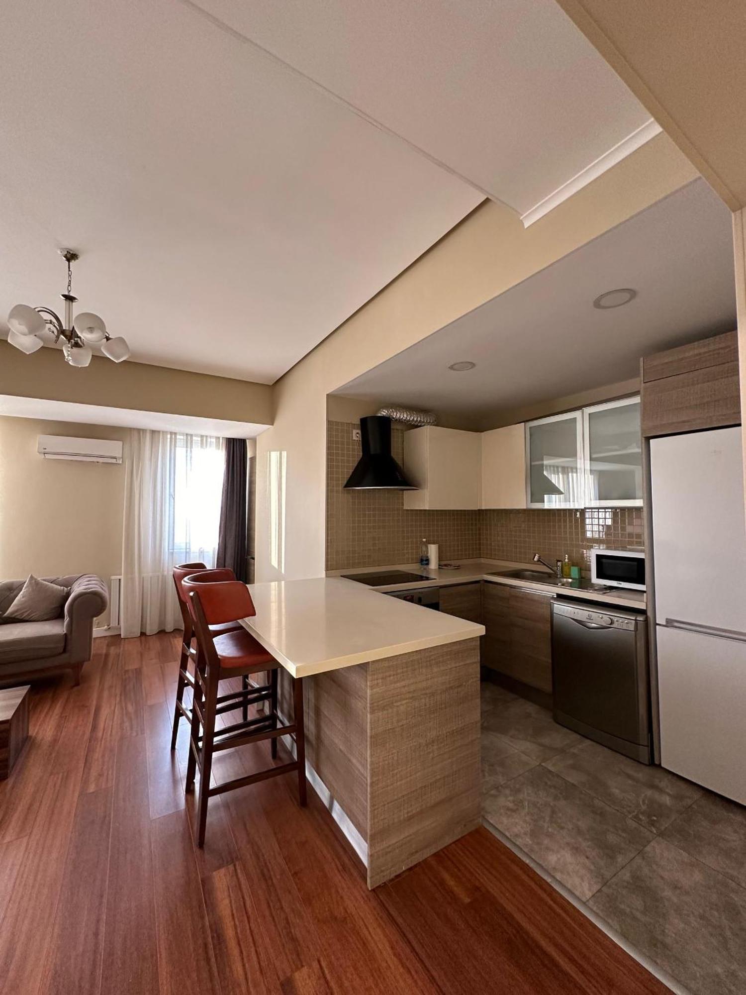 Bishkek Park Residence エクステリア 写真