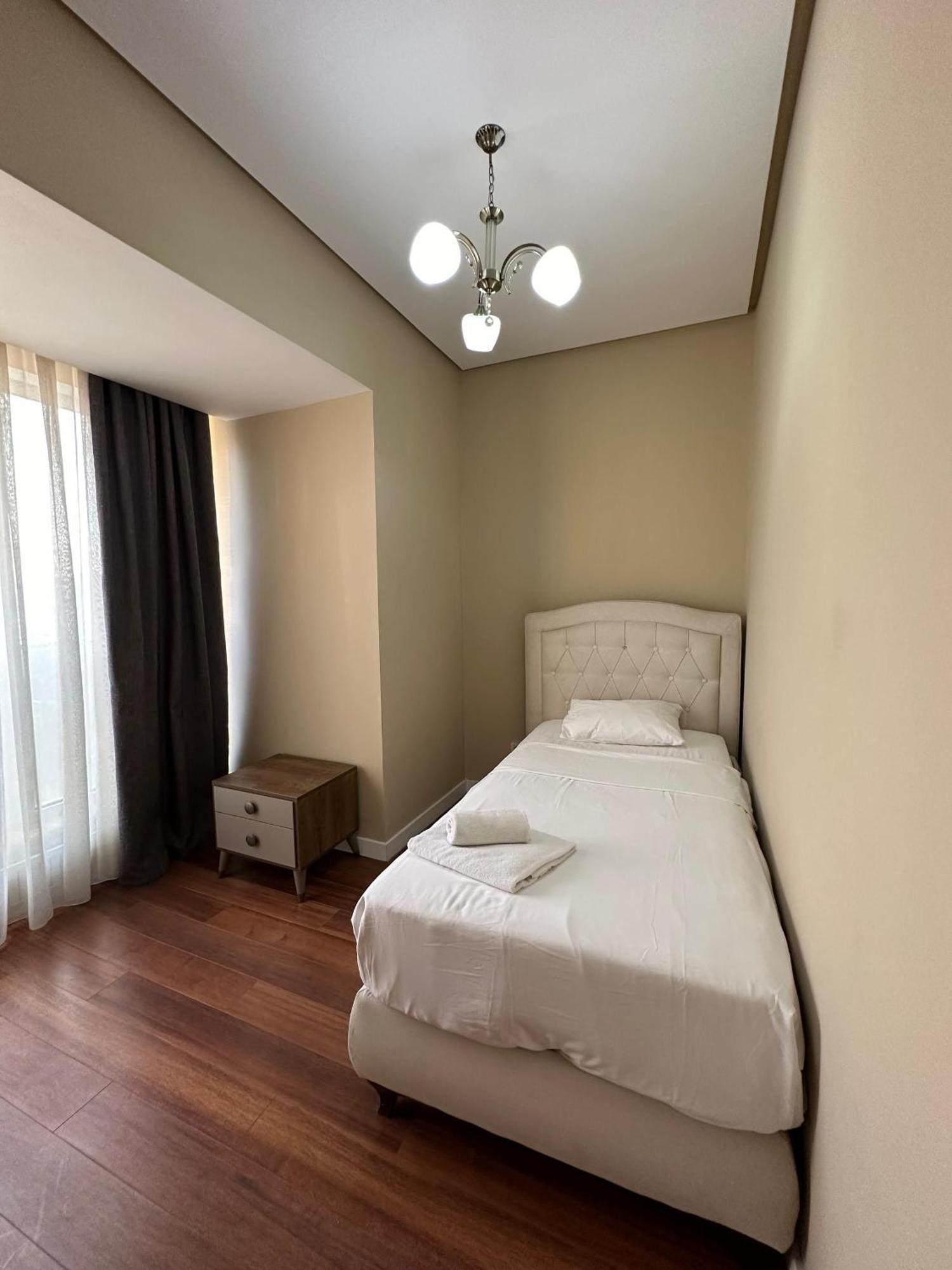 Bishkek Park Residence エクステリア 写真